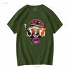 The Prodigy Sempre in inferiorità numerica Mai senza armi Campane di Memphis T-shirt Elettronica Vintage Lavata Uomo Elegante Unisex Grafica