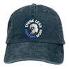 ChatGPT Peaked Unisex Women's Cowboy Cap AI Friend Baseball Caps Personalized Visor Protect Hats