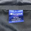 GOLDWIN Made Champion Gold Hooded Parka/Men's Size XL/Black×Gold/Track Jacket/Jumper(USED)