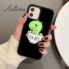 Cute Dinosaur Tea RePhone Case For iPhone 17 Air 15 16 16e Pro Max 11 12 13 14 Plus Cover coque Fundas Shell