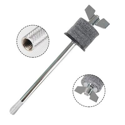 Metal Attachment Clamp Percussion Instrument  Accessories Cymbal Holder Cymbals Mount Rack
