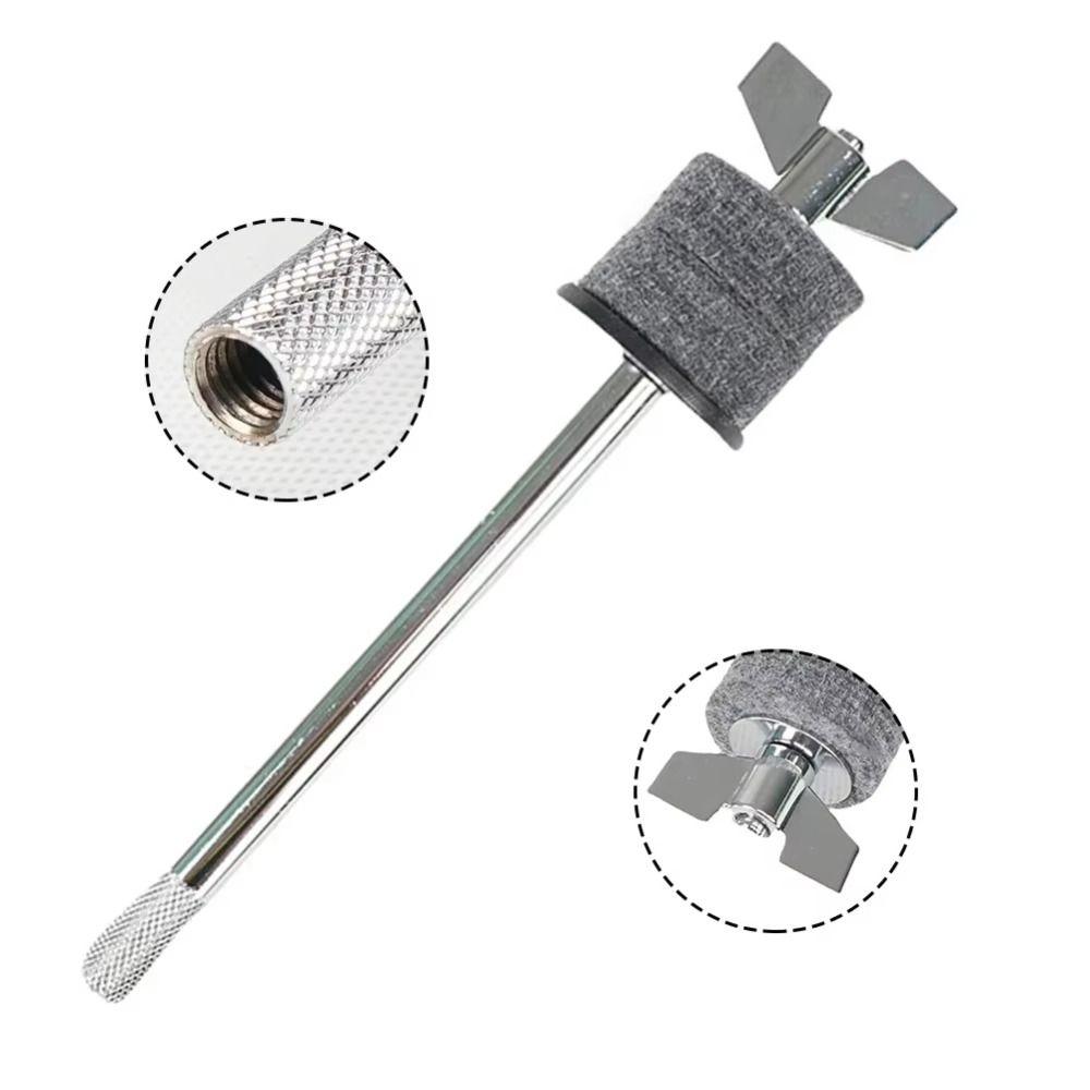 Drums Parts Attachment Clamp Metal Cymbal Holder High Quality Cymbals Mount Rack