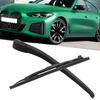 Rear Windshield Wiper Arm Blade Set for BMW 3 Series E46 318I 320I 323I 325I 325XI 328I 330I 1998-2005 61628220830