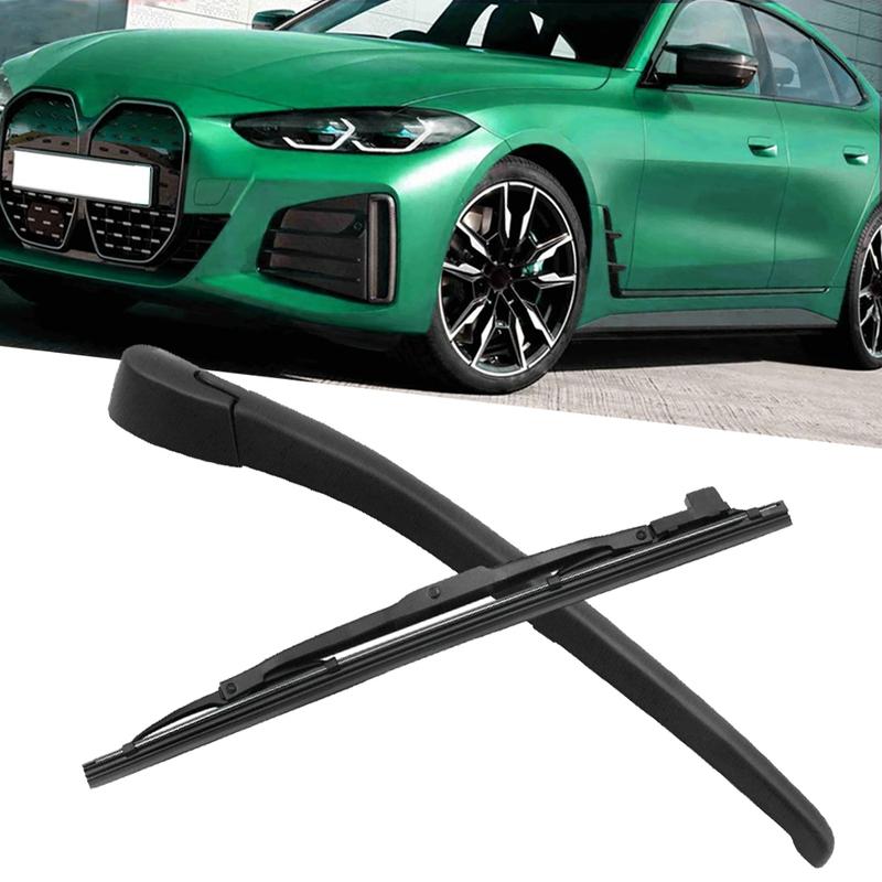 Rear Windshield Wiper Arm Blade Set for BMW 3 Series E46 318I 320I 323I 325I 325XI 328I 330I 1998-2005 61628220830