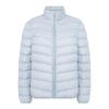 2024 Women's Slim Fit Lightweight Down Jacket - Autumn/Winter, Short, 90% White Duck Down, Stand Collar, Korean Style, Plus Size Available.