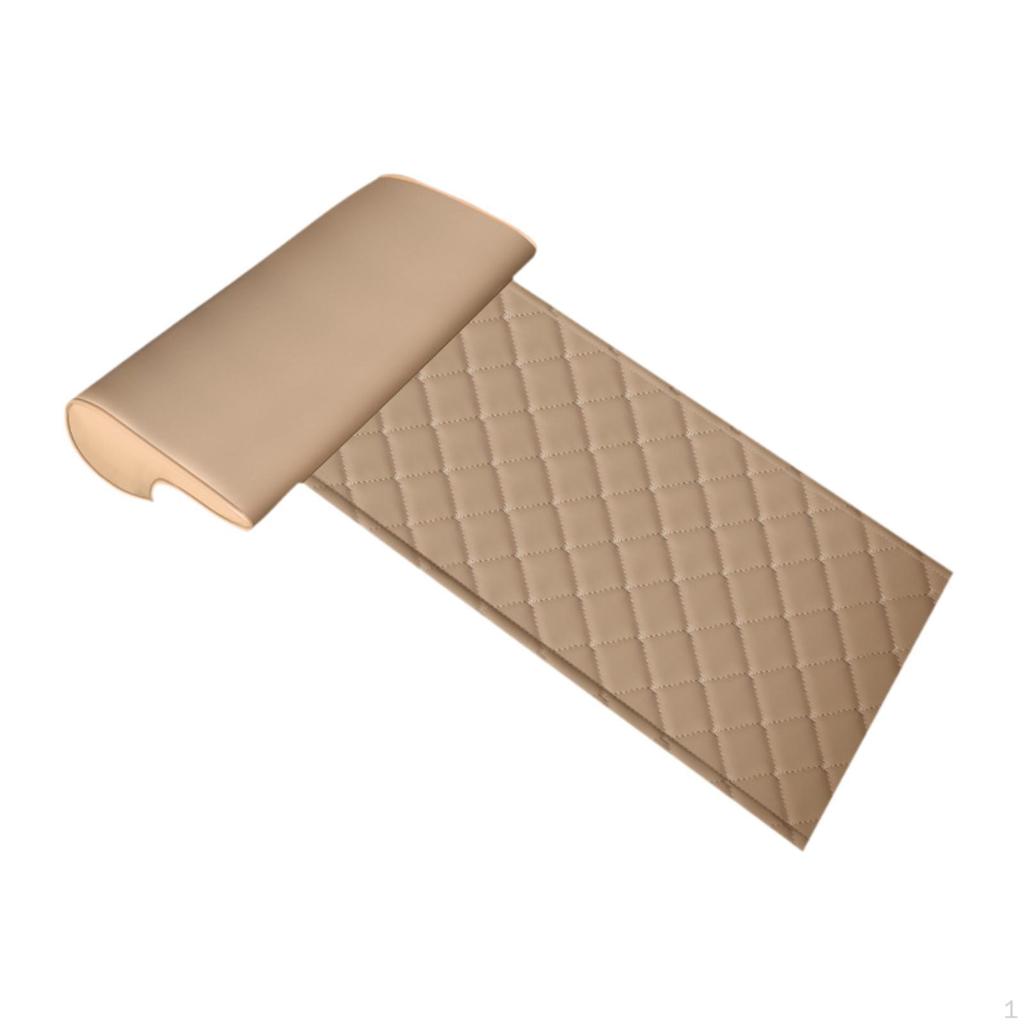 Car Seat Extenders Cushion Leg Rest Extended Comfortable Pad Support Pillow for