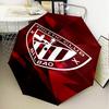 Football Athletic  Umbrella 8-Frame for Travel, Camping, Casual Lightweight Portable Umbrella, Essential for Every Family Holidays Gift