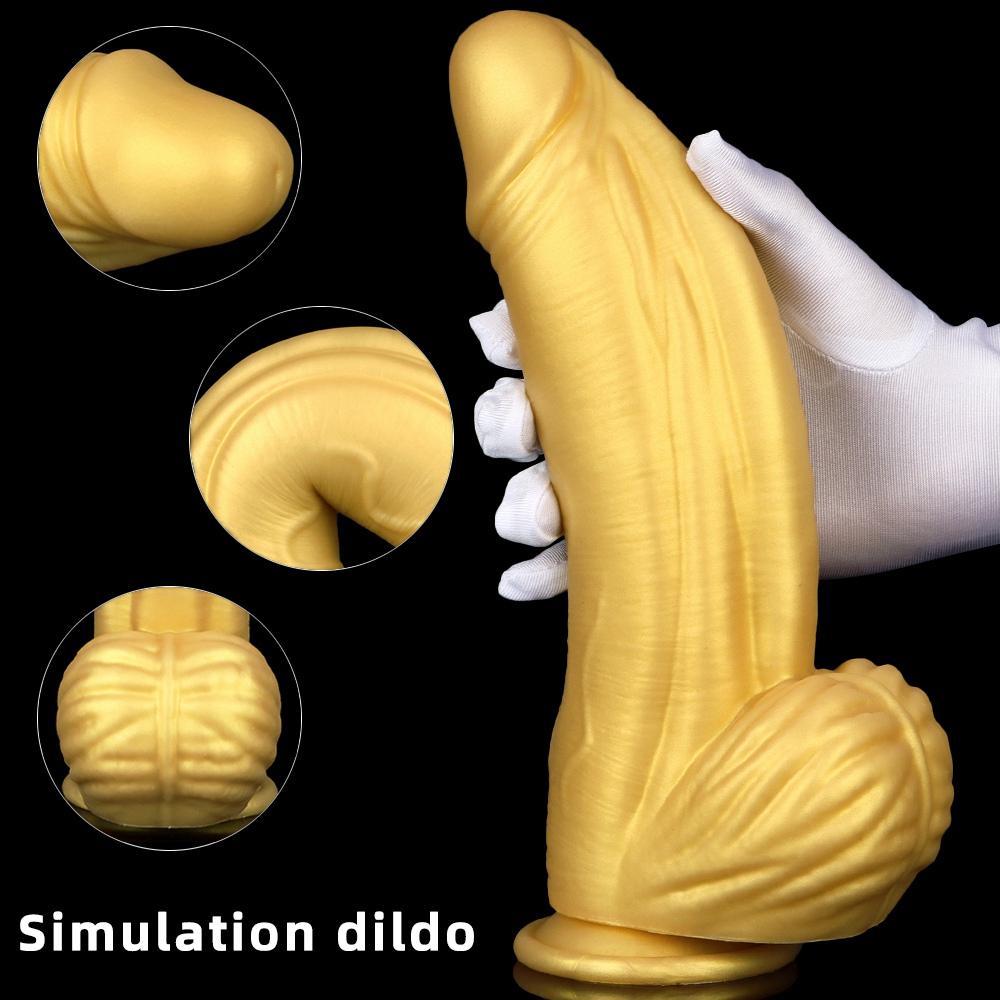 Großen Dildo Sex Spielzeug für Frauen Silikon Weibliche Masturbator Erwachsene Tasse Sex Produkt Spielzeug Frau Männer Vagina Anal Sex Spielzeug erwachsene