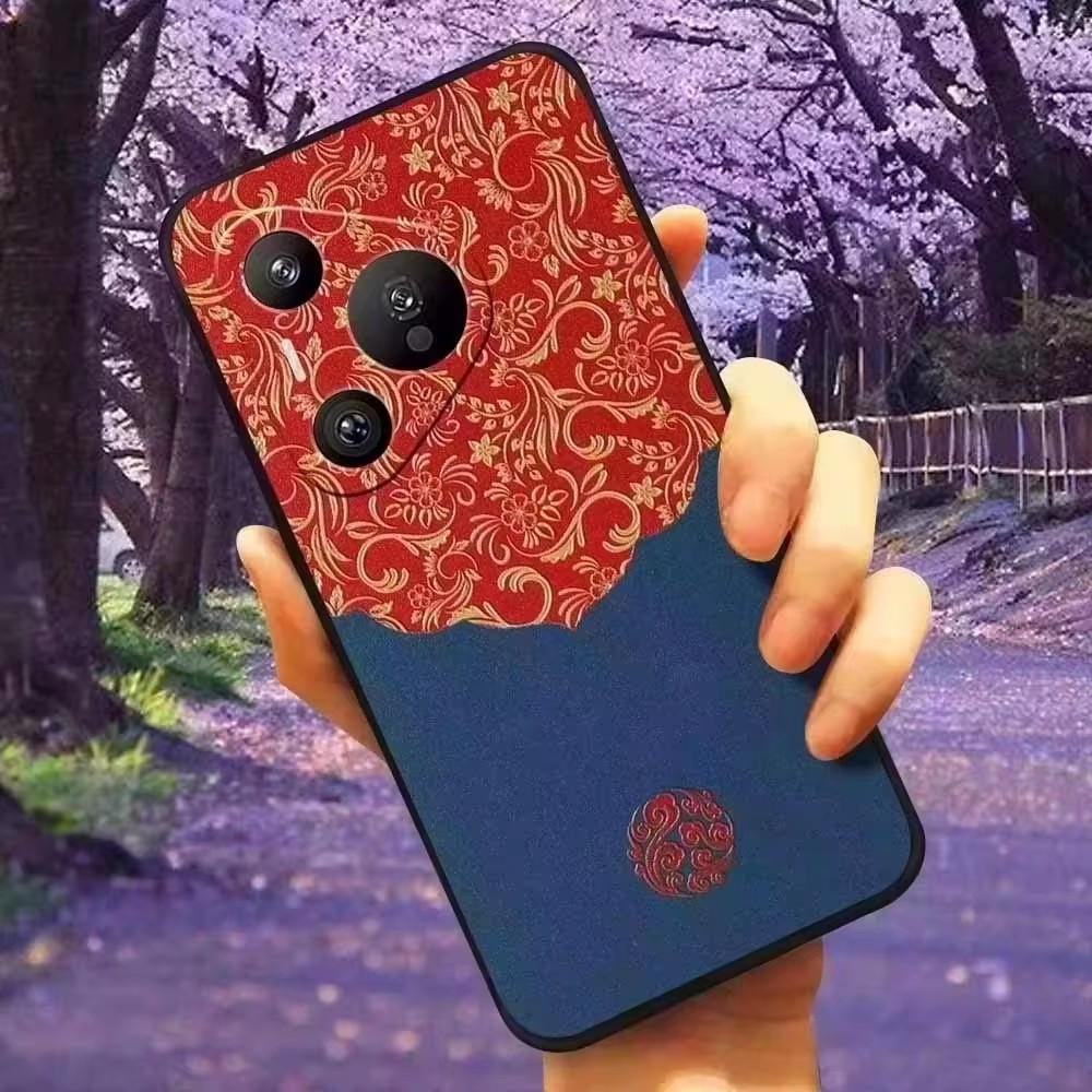 For Nokia G20 / G21 / G22 Case 3D Flower Relief Silicone Emboss Back Covers for Nokia G22 Cases Lovely Soft Protective Cartoon