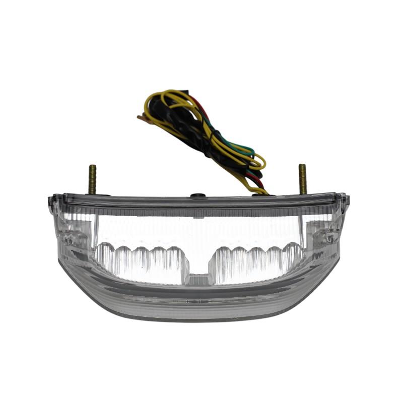 For Honda CBR600RR Motorcycle Brake Turn Signals Integrated LED Light CBR 600 RR 2013-2023 2019 2020 2021 2022 Rear Tail Light