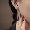 Exquisite Schmetterling Quaste Ohrstecker - Süßes Luxusgeschenk für Frauen