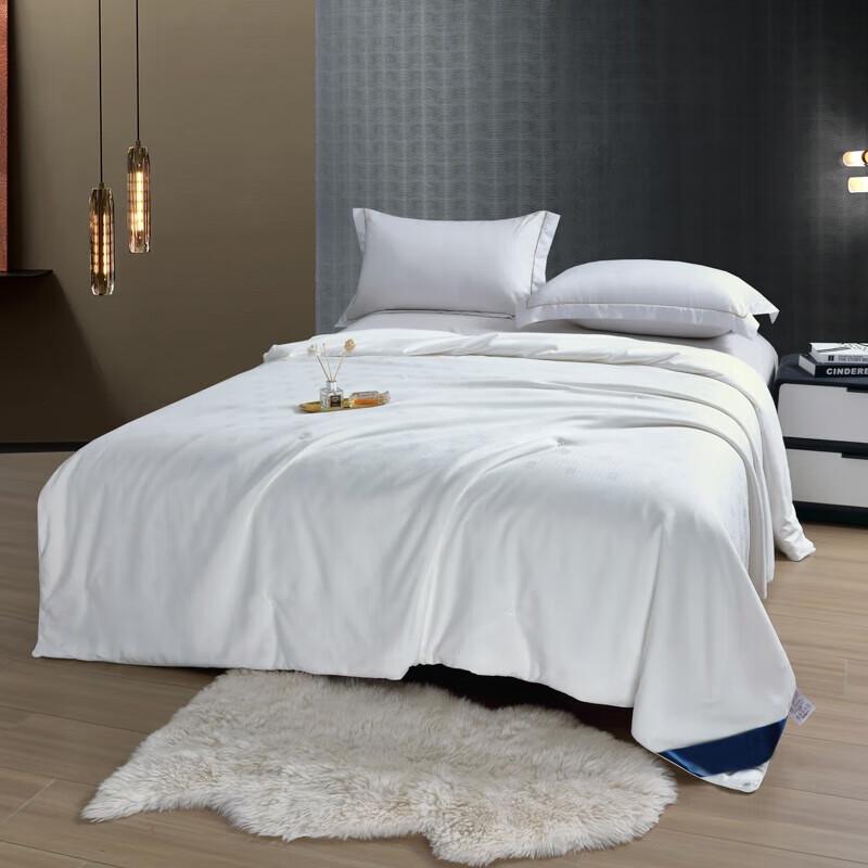 

BAIWEISI Jacquard Summer Duvet