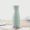 Vase en Plastique Imitation Céramique Pots de Fleurs Mariage Maison Jardin Extérieur Table DIY Cadeau Bonsaï Festival Fête Cour Décoration