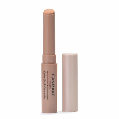 CANMAKE Color Stick Concealer 02 Beige Ocker 1.9g (x 1)