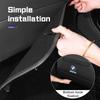 PU Leather Car Anti-kick Pad With Storage Bag For BMW F40 F80 G30 G20 G32 1 3 5 6 7 Series X1X3X4 X5X6X7 Backseat Protector Pads FW6