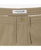 LACOSTE Men'S Cotton Stretch Regular Fit Elastic Waist Pants Xh0062-55N Cb8