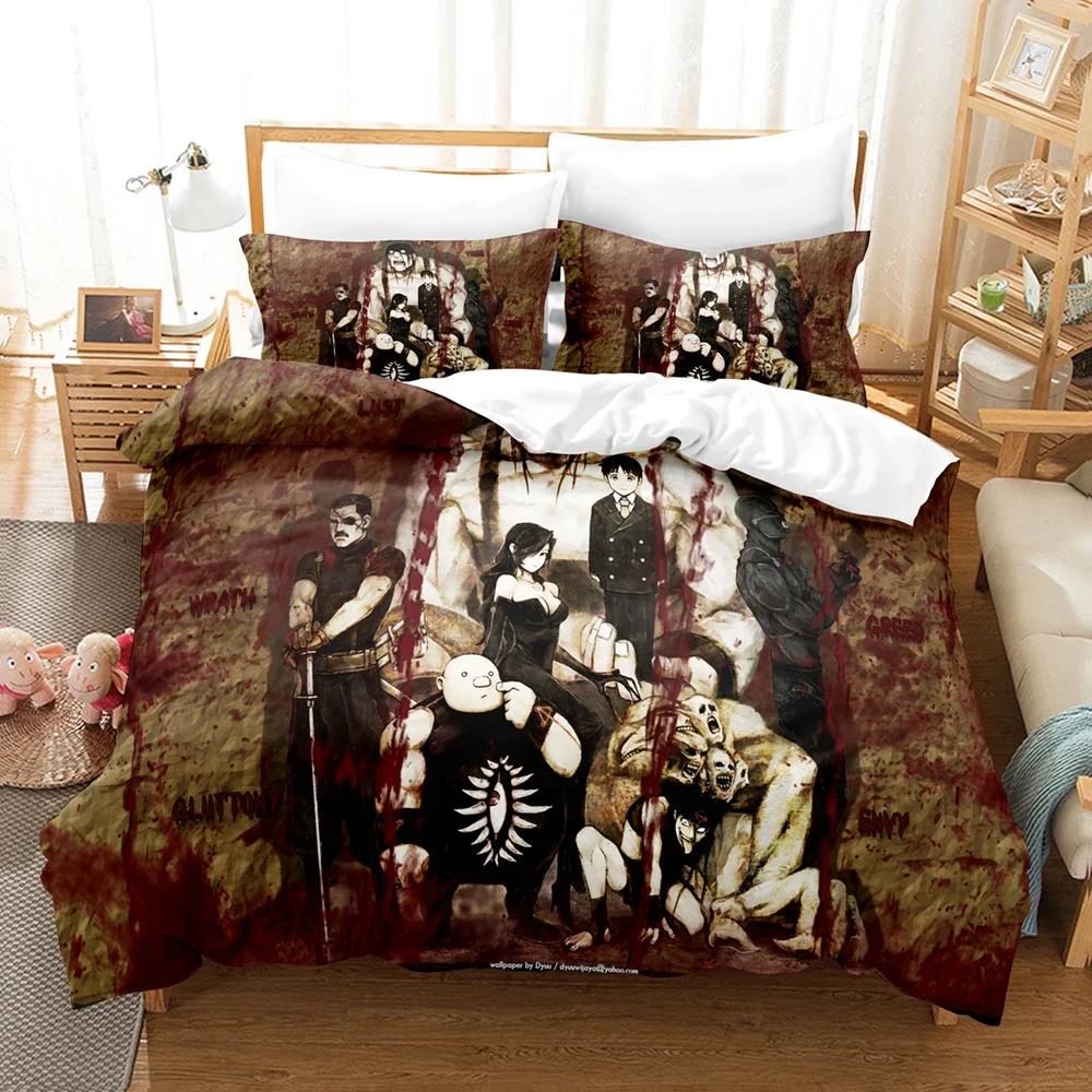 Bedding Set Duvet Cover Bedroom Quilt Single King Size Duvet Cover Home Textiles 2/3 Pieces