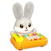 Rabbit Simulation Telephone With Tell Stories Children Educational Toy Gift