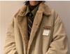 Men's Trendy Retro Winter Corduroy Cotton Jacket with Velvet Lining