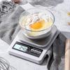 Precise Kitchen Electronic Baking Scale for Household Use