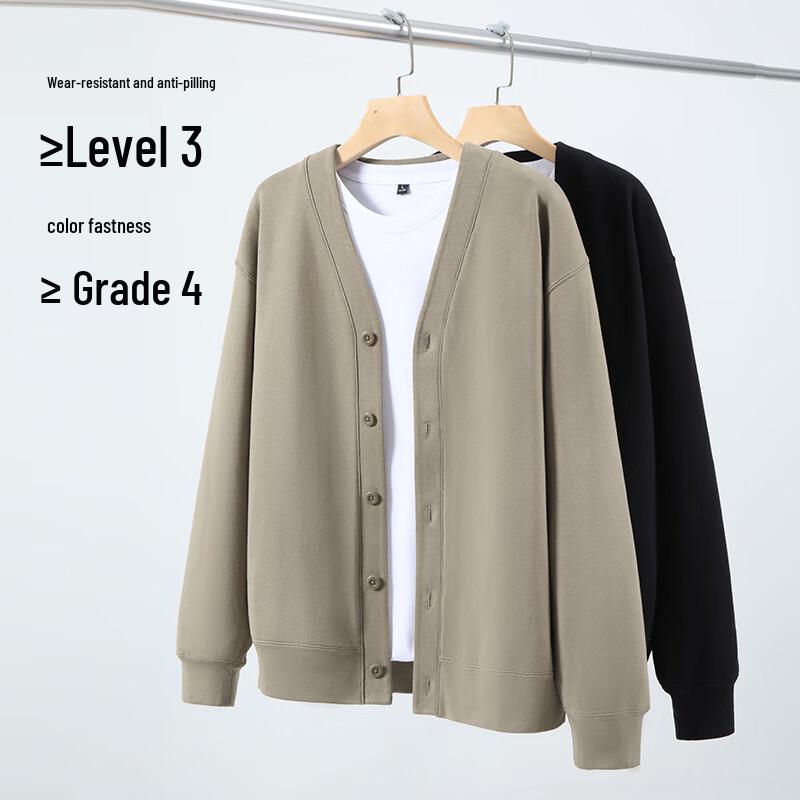 JEEP SPIRIT Herren Strickjacke für Freizeit