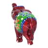 Handcrafted Elephant Showpiece Paper Mache Traditional Handcrafted Elephant Showpiece Idols for Home Décor Showpiece