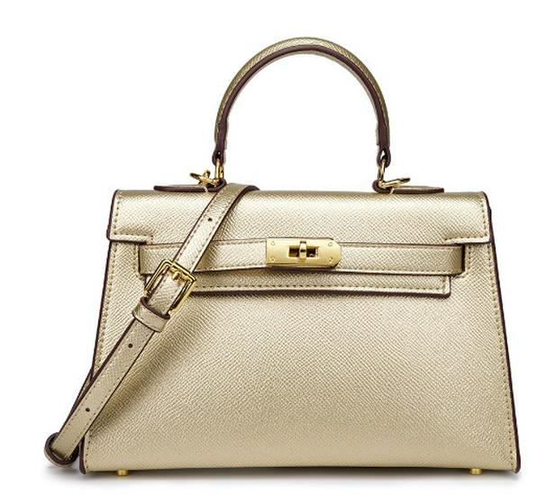 Kelly Second Gen Women's Crossbody & Handbag – Chic, Versatile, Fashionable for Commute & Trendy Outings