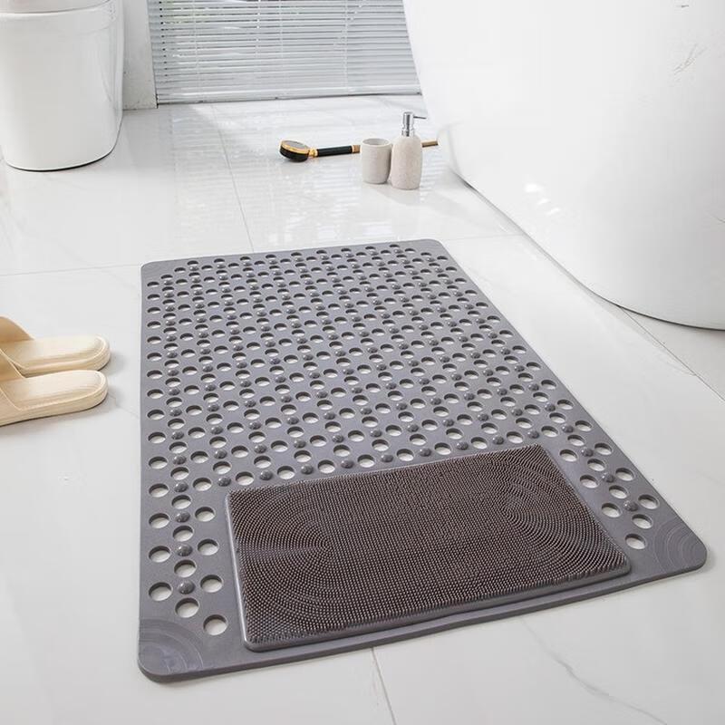JINGRUIXIANG Massage Anti-Slip Bath Mat
