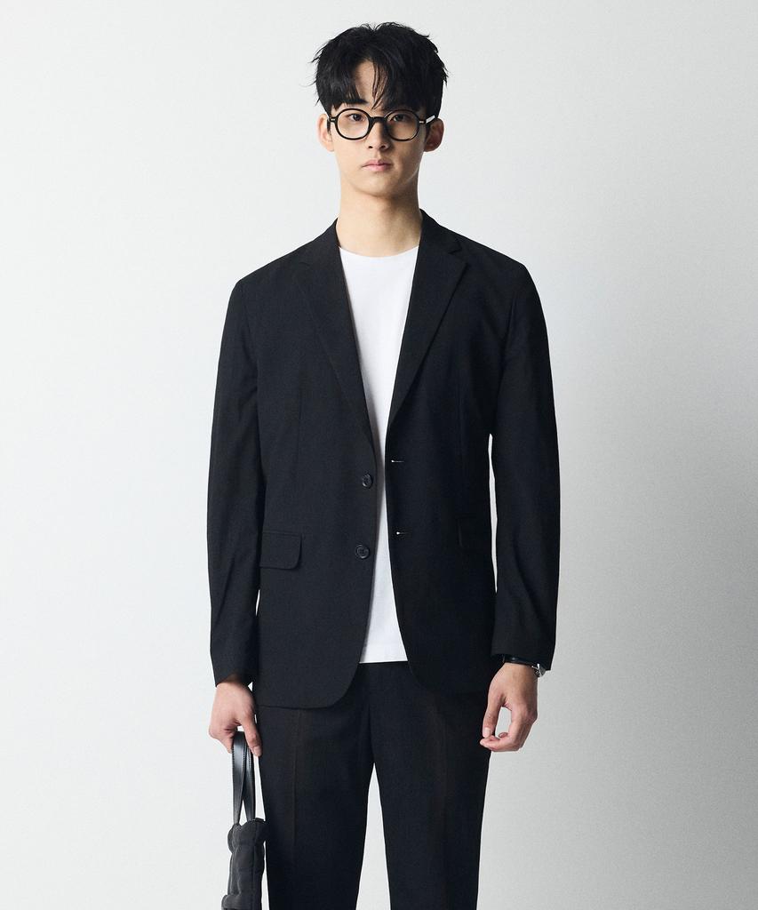 Stco Air Pleats Dandy Setup Set Black (Slender Fit)_Sejub12Set
