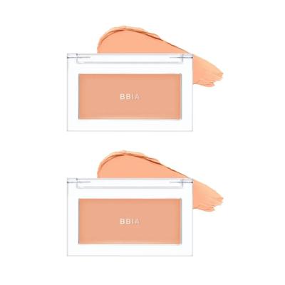 Blusher Ready-to-Wear Cheek 03 Downy Apricot X2
