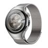 Pasek bez szczelin dla Huawei Watch 5 46 mm Metalowy magnetyczny Luksusowy stal nierdzewna Bransoleta pasek correa Huawei Watch5 46 mm pasek