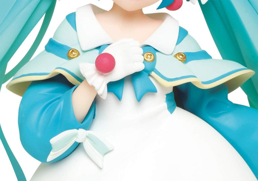 Hatsune Miku Figure 2nd Season Winter ver.