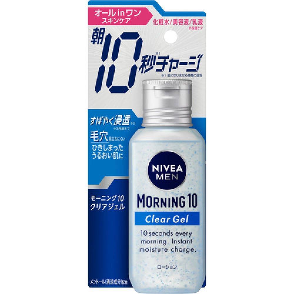 

Nivea Men Morning 10 Прозрачный гель 100г