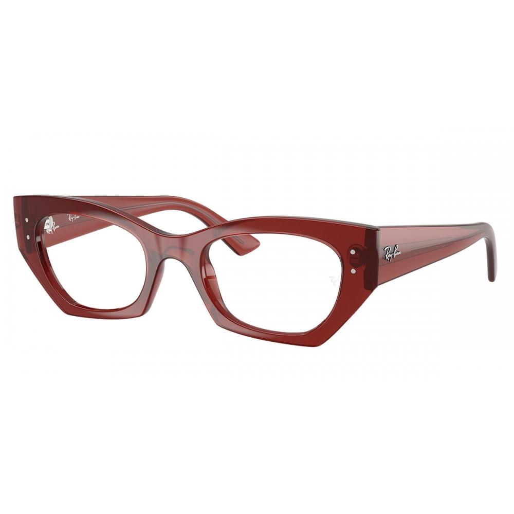 Ray Ban Unisex Rx7330 Zena Eyeglasses 8436