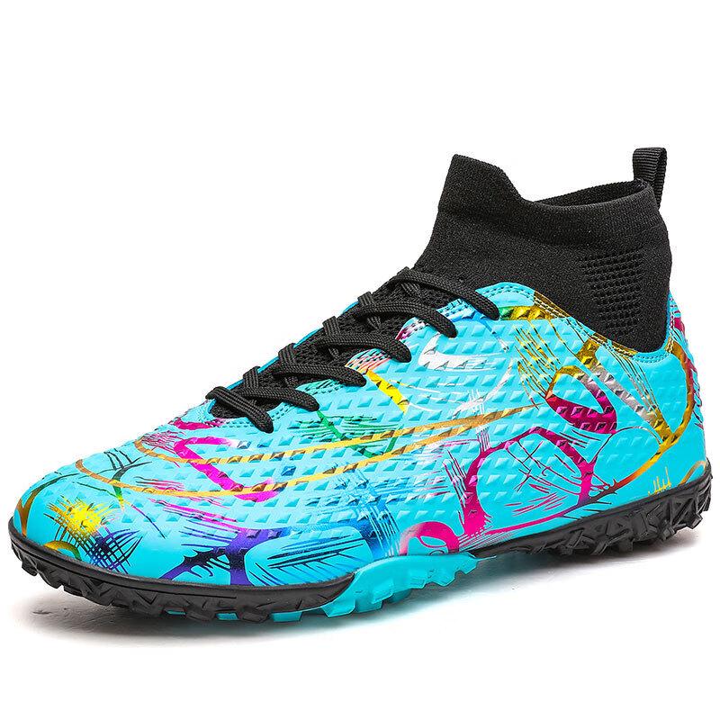 Lishen TF Studded Football Training Shoes 35-45