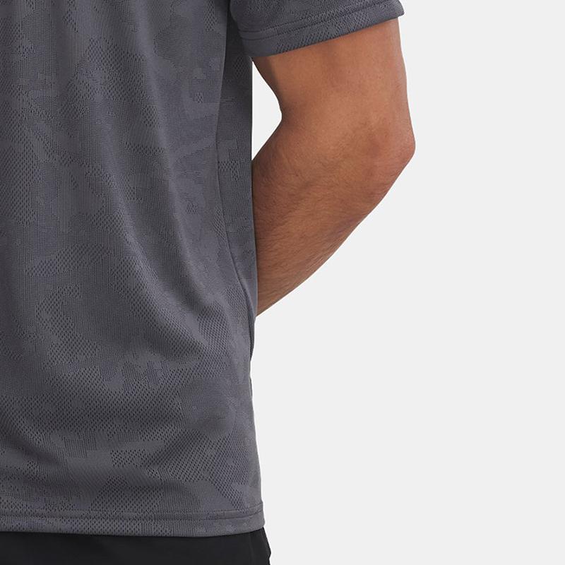 Under Armour Soft Breathable Comfortable Short Sleeve T-Shirt Men tops 1390430-025