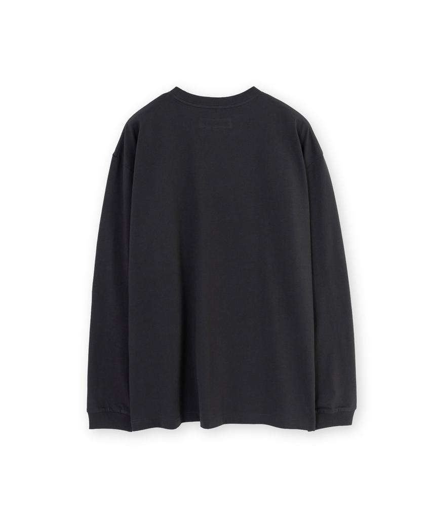 Beulaunyadeu One Day Long Sleeve, Charcoal