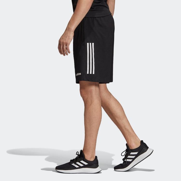 adidas M Mo Co Short Running Sports Shorts Black Men's EI9766