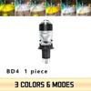 H4 Bi LED Projector Motorcycle Headlight Bulbs CANBUS Turbo Car Bulb H4 High Low Beam Fog Lamp Plug&Play 12V 24V