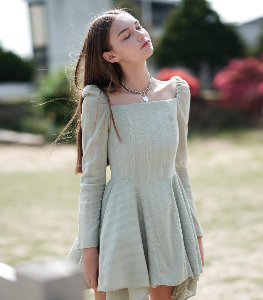 AVANDRESS Alice Onepiece Skyblue