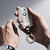 BMW Key Cover: Compatible with 3 Series, 5 Series, X3, X5, X1, X6, i3, and iX3 with Metal Buckle