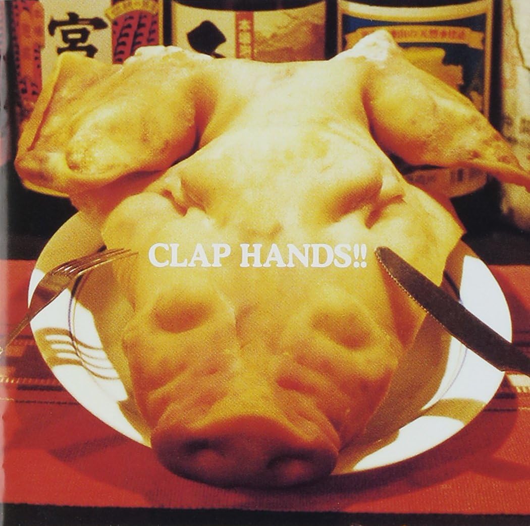 

CD VARIOUS - Clap Hands!! OKCH1001 Japan ObiJapanese Pop/Rock Used