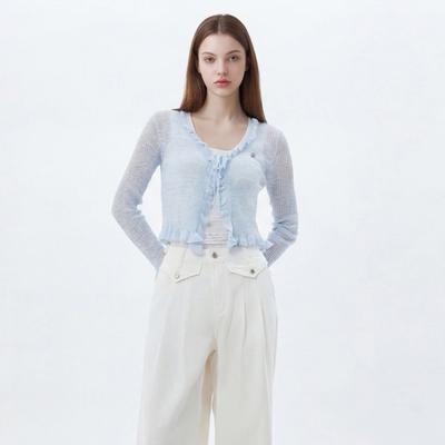Tops – Cárdigans para mujeres