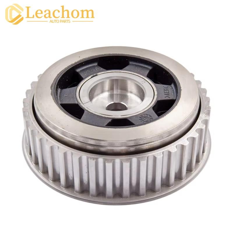 0805J4 9647208380 9639676280 9641110780 9654208480 Engine Parts Camshaft Pulley For Peugeot 2.0L Citroen EW10J4 1994-2010