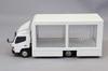 Tarmac Mitsubishi Fuso FUSO Canter Display Truck 1/64