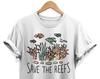 Save The Reefs T-Shirt: Protect Coral, Conscious Clothing