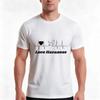 Love Havanese Tshirt Tshirt Summer Casual Cotton Tee Oversized Streetwear Tops Vintage Graphic Print Loose Fit Short Sleeve
