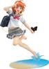With Fans! Love Live! Sunshine!! Chika Takami Blu-ray Jacket Ver. 1/7 Scale ABS&PVC Painted Finished Figure