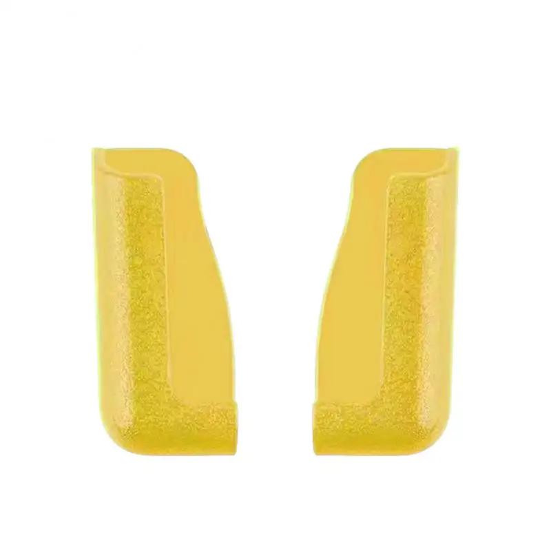 Black Stick-on Mobile Phone Navigation Bracket Dashboard Adjustable Width Car Indoor Adhesive Mobile Seat Holder Accessories New