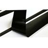 5D Carbon Fiber Look Center Console A/C CD Control Trim Decals For Buick Encore 2013-2016